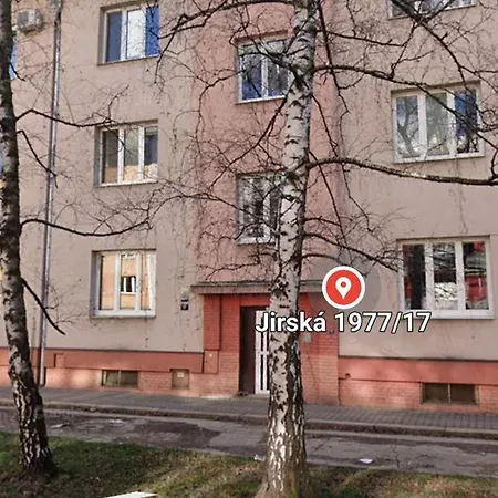 4kk, Centrum 15m Walk Apartment Ostrava